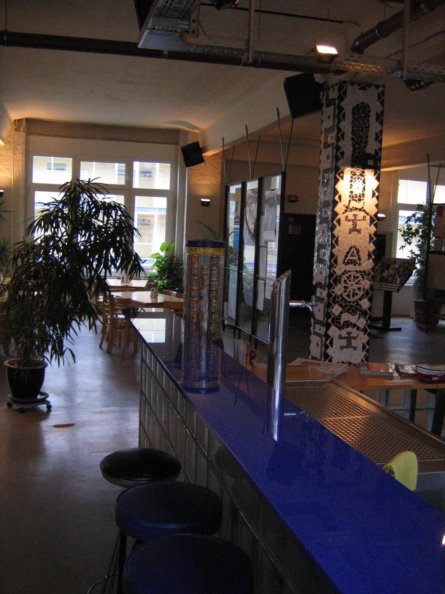 Hotel Transit Loft เบอร์ลิน ภายนอก รูปภาพ