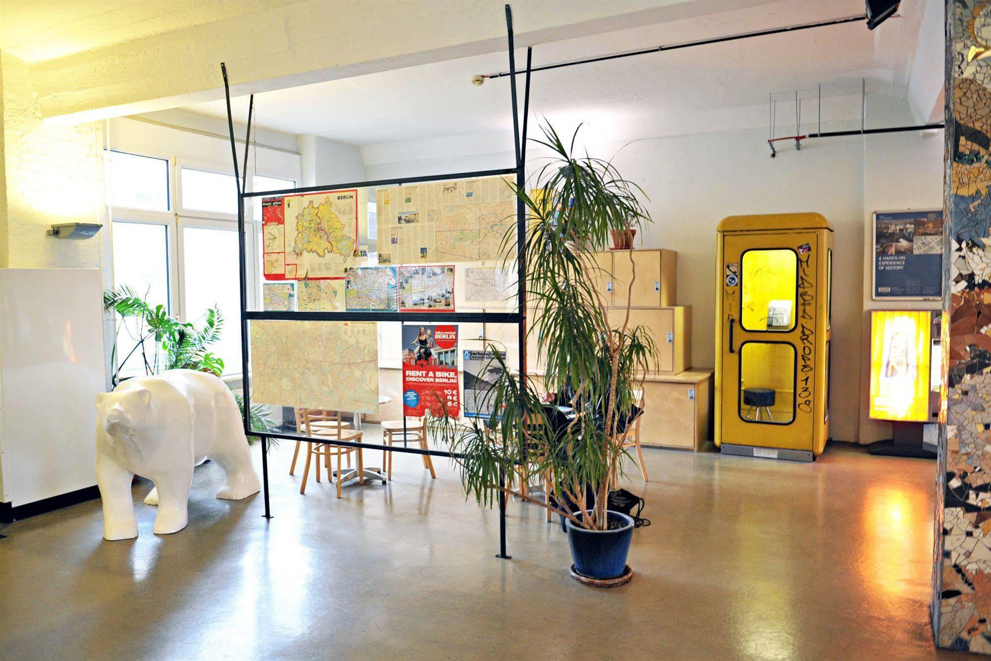 Hotel Transit Loft เบอร์ลิน ภายนอก รูปภาพ
