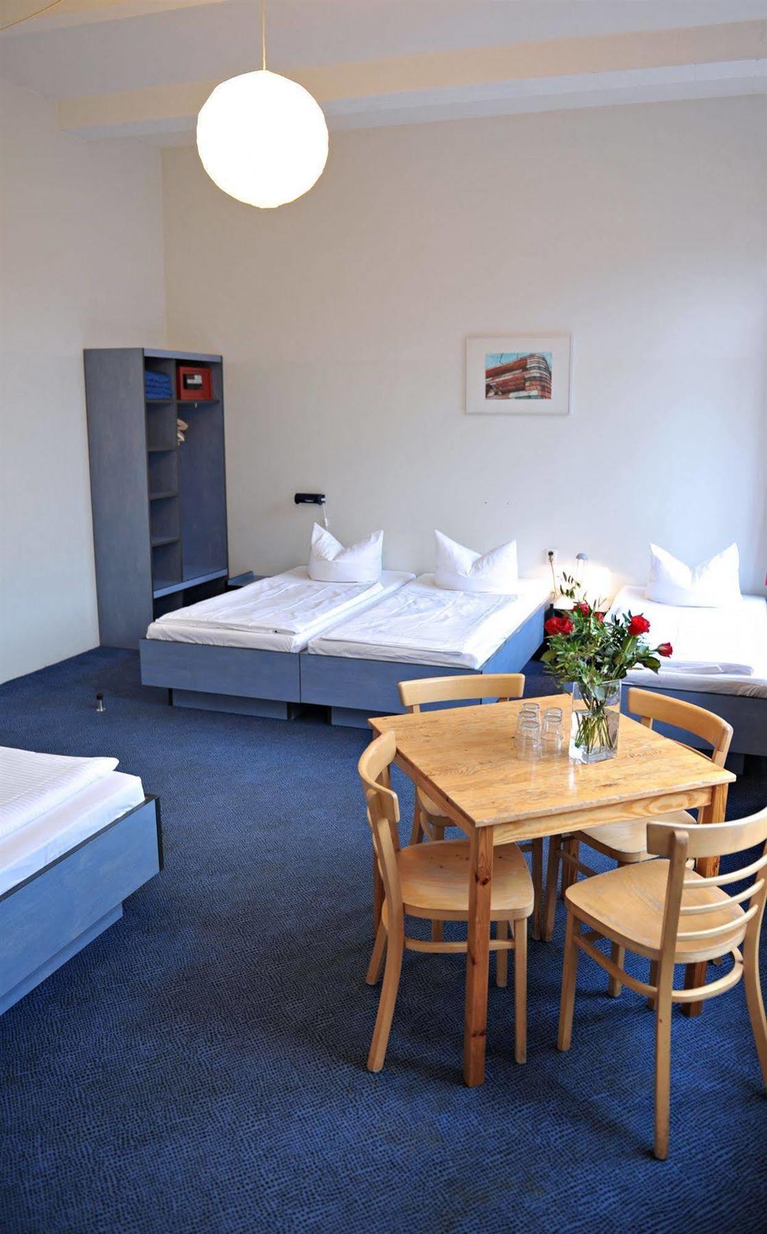 Hotel Transit Loft เบอร์ลิน ภายนอก รูปภาพ