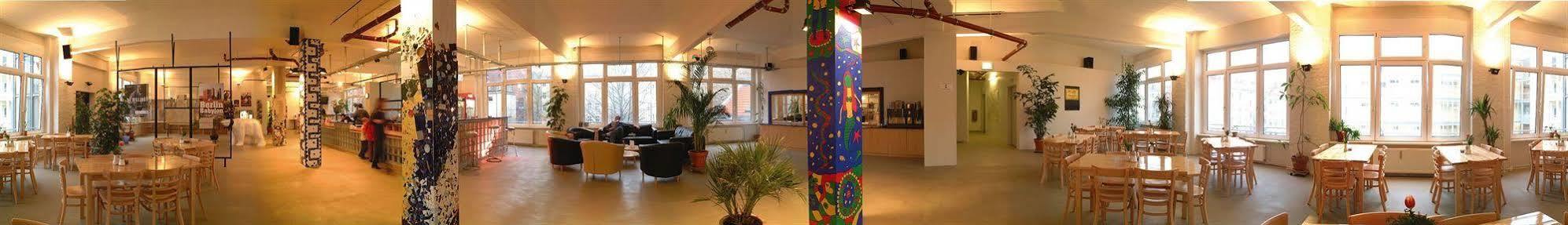 Hotel Transit Loft เบอร์ลิน ภายนอก รูปภาพ