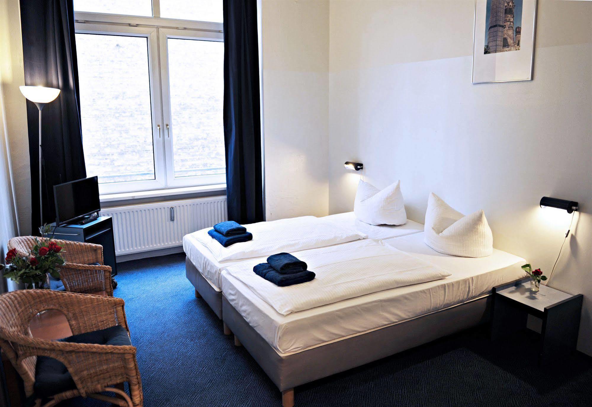Hotel Transit Loft เบอร์ลิน ภายนอก รูปภาพ