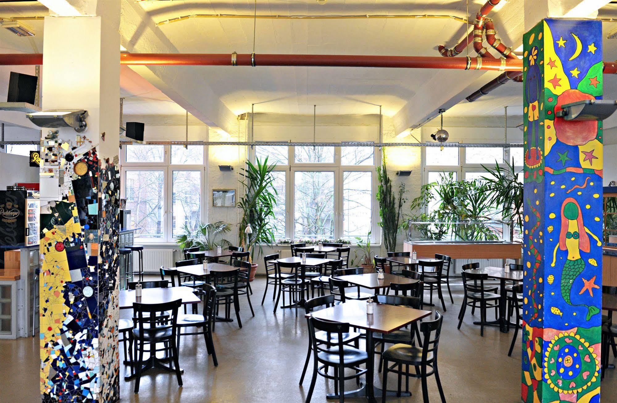 Hotel Transit Loft เบอร์ลิน ภายนอก รูปภาพ